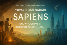 Sapiens - Chapter 4 – The Flood