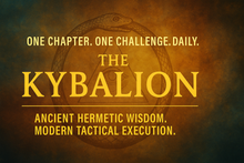 The Kybalion - Chapter 7: The Principle of Rhythm