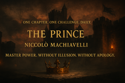 The Prince - Chapter 1 – Types of Principalities