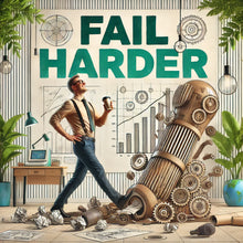 Fail Harder: The BUENATURA Way (Yes, We Said Fail)