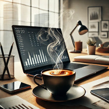 Coffee – The Best Complementary Addiction for Any Entrepreneur