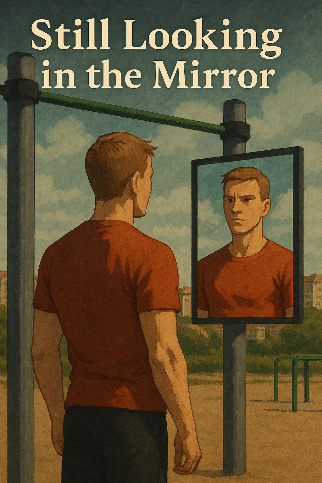 Still Looking in the Mirror?